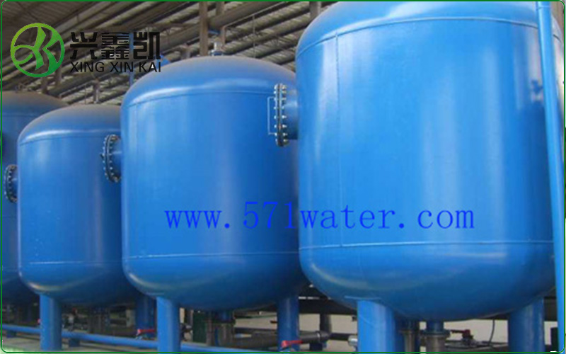 活性炭過濾器（機械過濾器）