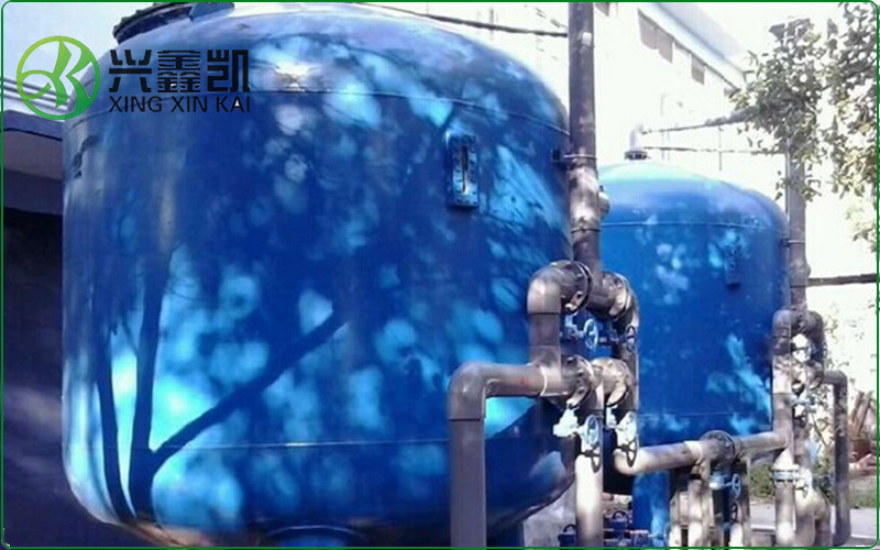 活性炭過濾器（機械過濾器）