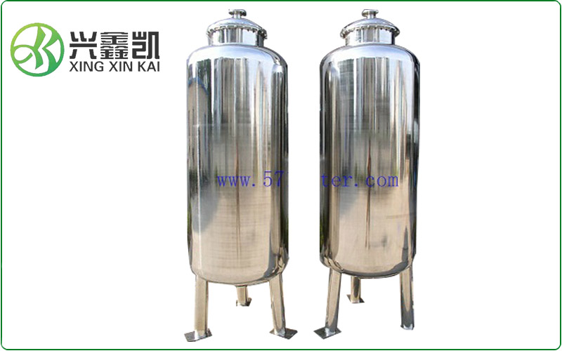 不銹鋼多介質過濾器