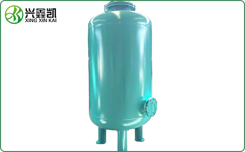 不銹鋼多介質過濾器