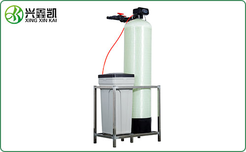 工業除水垢設備