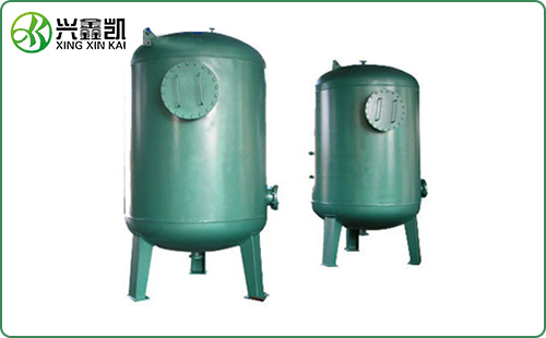 不銹鋼多介質過濾器