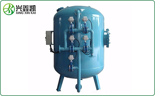 不銹鋼多介質過濾器