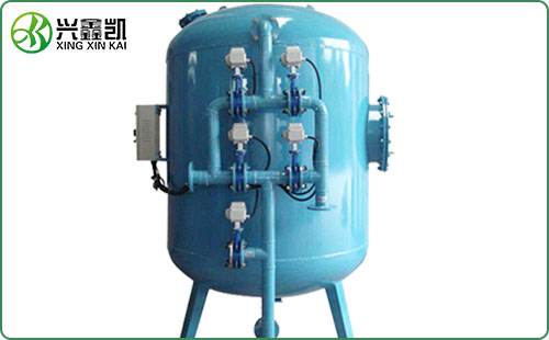 活性炭過濾器（機械過濾器）