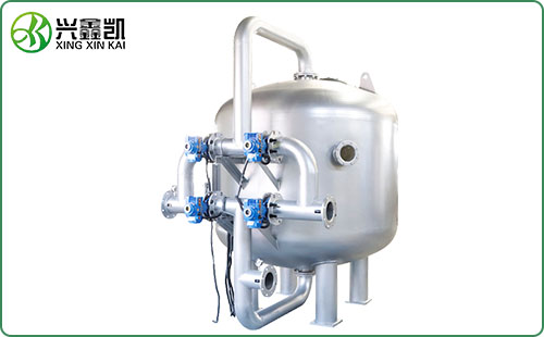 不銹鋼多介質過濾器