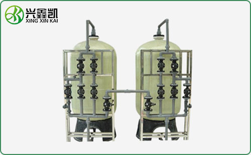 工業除水垢設備