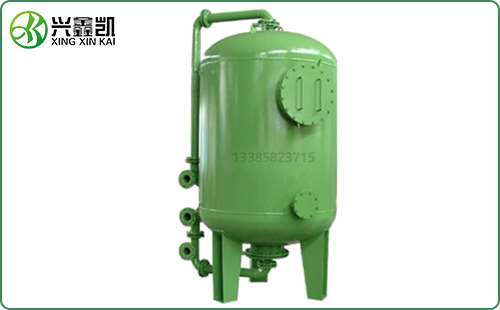 全自動淺層砂過濾（機械過濾器）