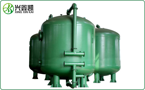 不銹鋼多介質過濾器