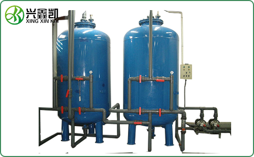 活性炭過濾器（機械過濾器）