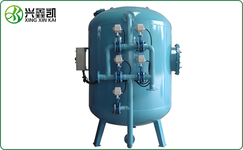 不銹鋼多介質過濾器