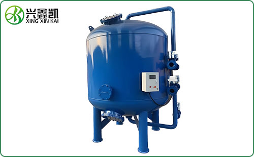 全自動石英砂過濾器