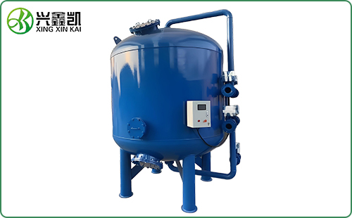 全自動石英砂過濾器