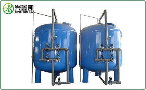 全自動石英砂過濾器