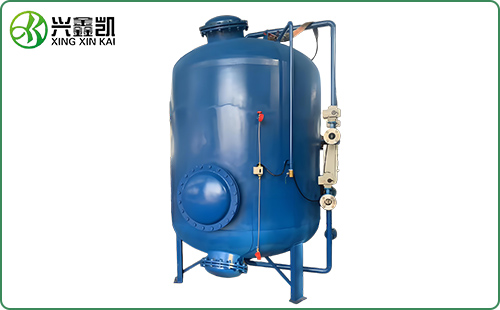 石英砂過濾器（原理）