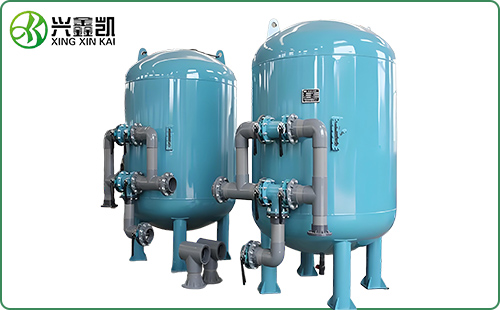 不銹鋼多介質過濾器