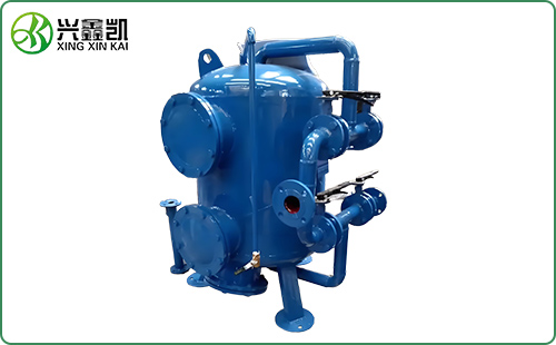 石英砂過濾器（原理）