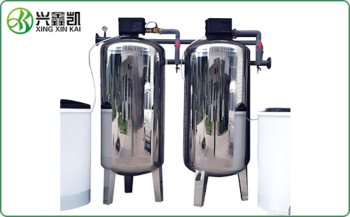 軟化水設備（供應商）