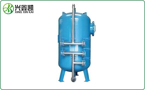 不銹鋼多介質過濾器