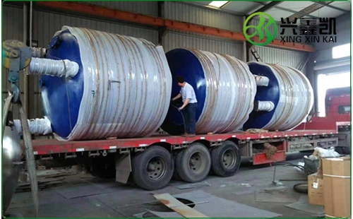 石英砂過濾器的使用范圍有哪些-杭州鑫凱