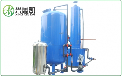 除鐵錳過濾器生產廠家(設計制造公司)