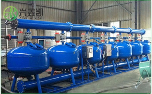 您知道水處理濾料如何選用嗎？-杭州鑫凱