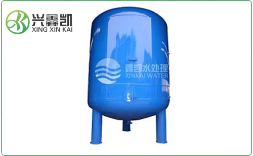 石英砂過濾器生產的注意事項-杭州鑫凱