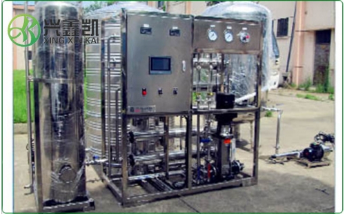 反沖洗過濾器安裝的時候要注意事項-杭州鑫凱