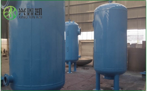 纖維球過濾器的介紹及特點-杭州鑫凱