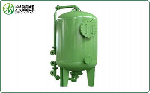 機械過濾器(活性炭過濾器)