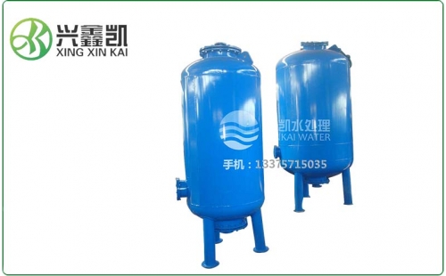 純水設備需要清潔里面也要正反洗？