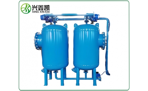 離子交換器的日常維護要注意些什么-杭州鑫凱