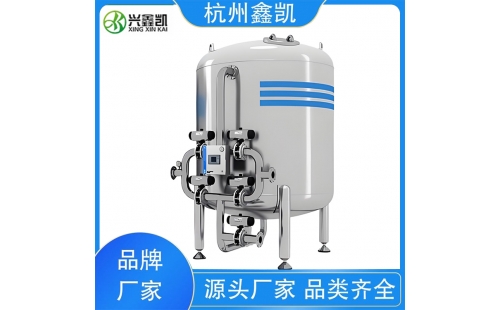 砂濾器壓力過高或過低會對設備造成哪些損害？-杭州鑫凱