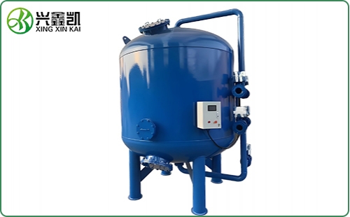 全自動(dòng)石英砂過(guò)濾器