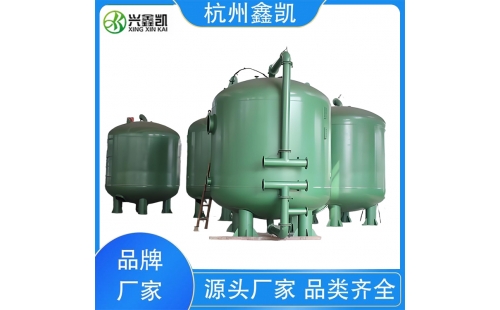 全自動(dòng)石英砂過濾器反沖洗流量過小時(shí)，有哪些解決辦法？