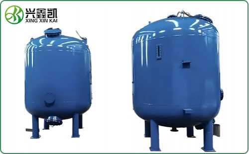 石英砂過濾器 （多級過濾系統）