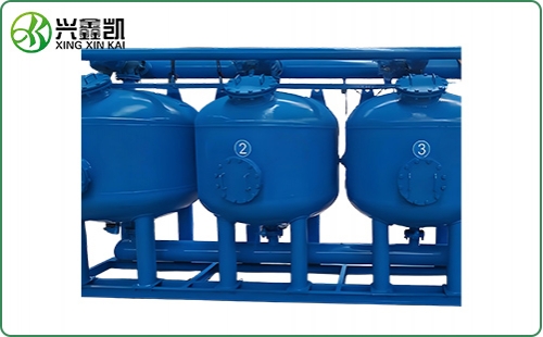 淺層砂過(guò)濾器(技術(shù)參數(shù))