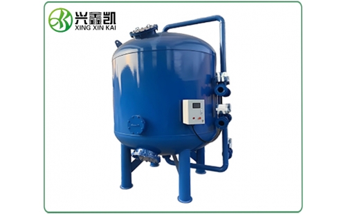 錳砂過濾器在哪些行業應用廣泛？-杭州鑫凱水處理設備