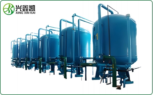 鈉離子交換器（廠家）