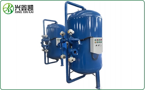 除鐵錳過濾器的反洗系統如何進行日常維護？-杭州鑫凱