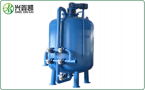 纖維束過濾罐/塔