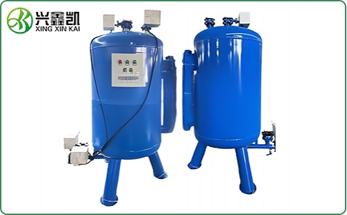 雙層過濾器（雙介質過濾器）