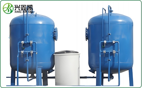 地下水(井水)軟化設(shè)備（除鐵錳過(guò)濾器）