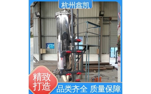 石英砂過(guò)濾器的使用壽命一般有多長(zhǎng)？-杭州鑫凱