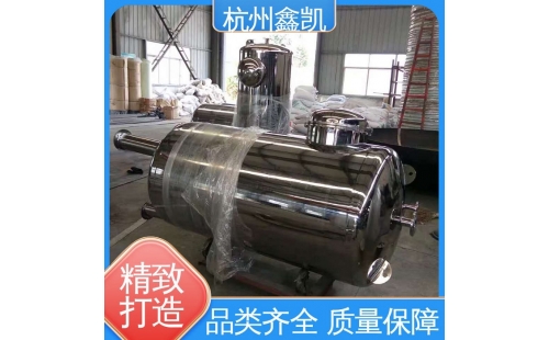 石英砂過(guò)濾器的使用壽命與哪些因素有關(guān)？-杭州鑫凱