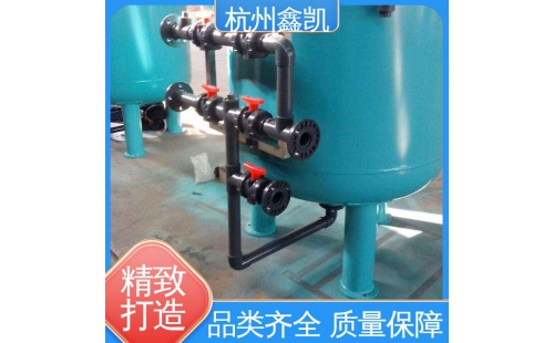 纖維束過濾器的適用場景有哪些？-杭州鑫凱水處理