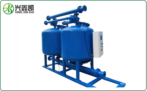 淺層砂過(guò)濾器（原理）