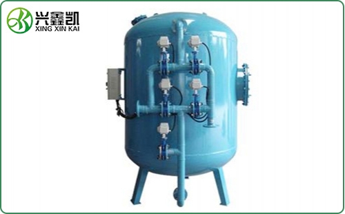 多介質過濾器（選型）