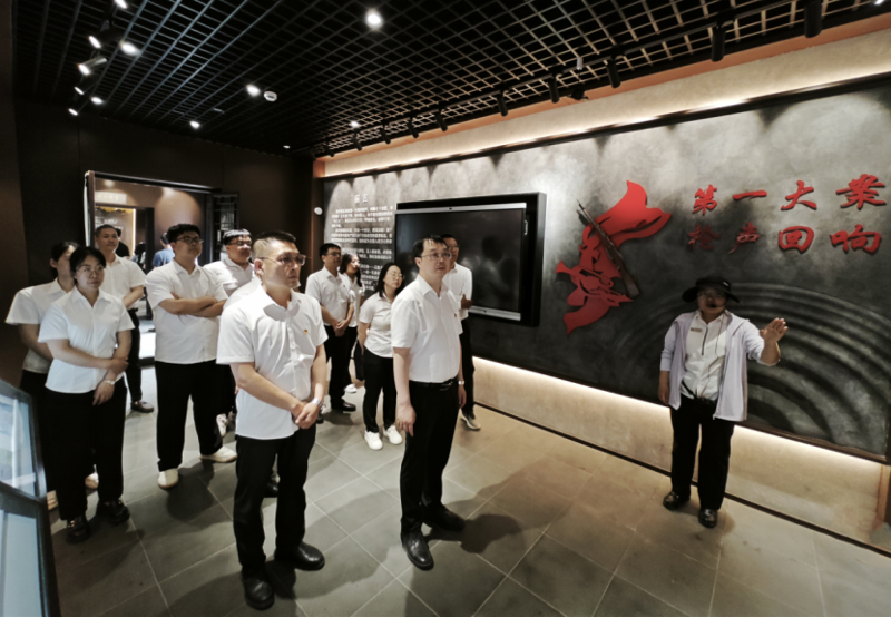 聚焦“135”  推動(dòng)黨的建設(shè)一體提升 | 中國(guó)化學(xué)四化建黨群動(dòng)態(tài)⑨